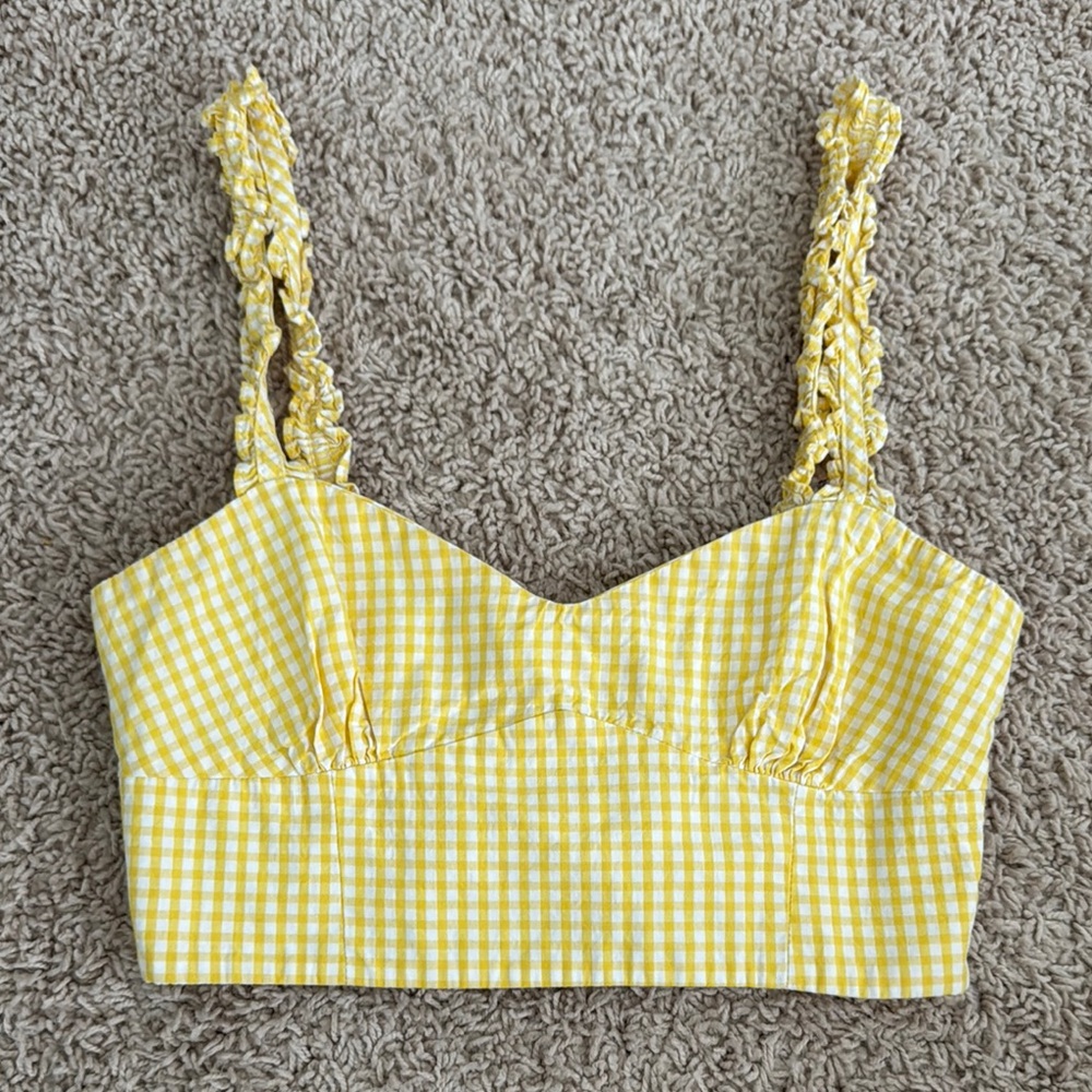 Zara top